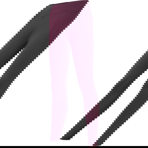 Kingsland Reitleggings Damen KLmisha HW25, Vollbesatz, Full-Grip, Winterreitleggings, Kompression