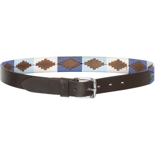 HV Polo Belt HVPChaya FW24, Polo Belt, Leather Belt, Riding Belt