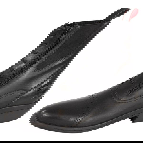 Premiere Ankle Boots Oklahoma, Riding Ankle Boots, Leather, Women's