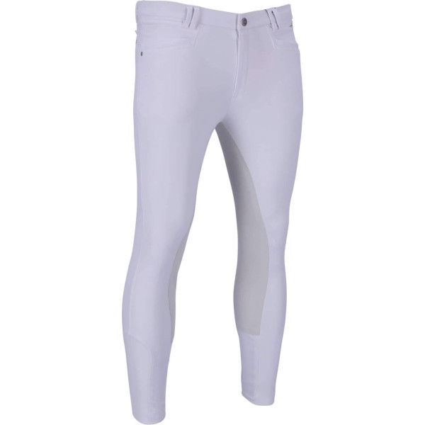 Schockemöhle Sports Men´s Breeches Linus, Full Seat, Imitation Leather