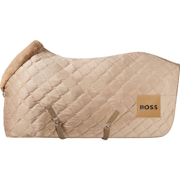 BOSS Equestrian Cooler Rug Velvet FW24, Showrug