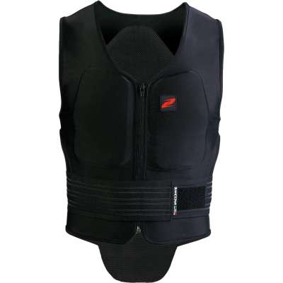 Zandona Rückenschutzweste Soft Vest Pro, Schwarz, Damen, Herren, Rückenprotektor