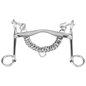 Sprenger Reitkandare, SATINOX, 7 cm Anzüge Sprenger Reitkandare, SATINOX, 7 cm Anzüge