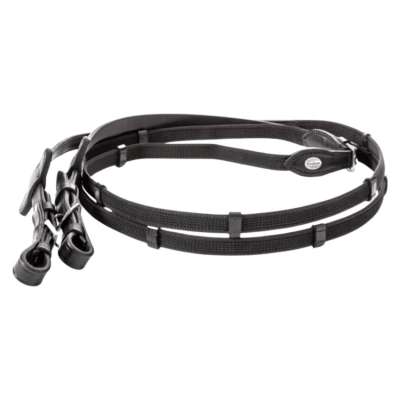 Kavalkade Reins Rubberized