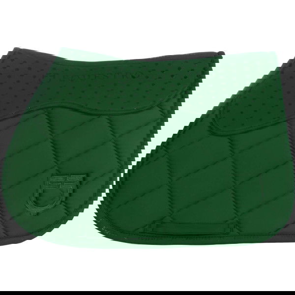 Equestro Saddle Pad Silica, Jumping Saddle Pad