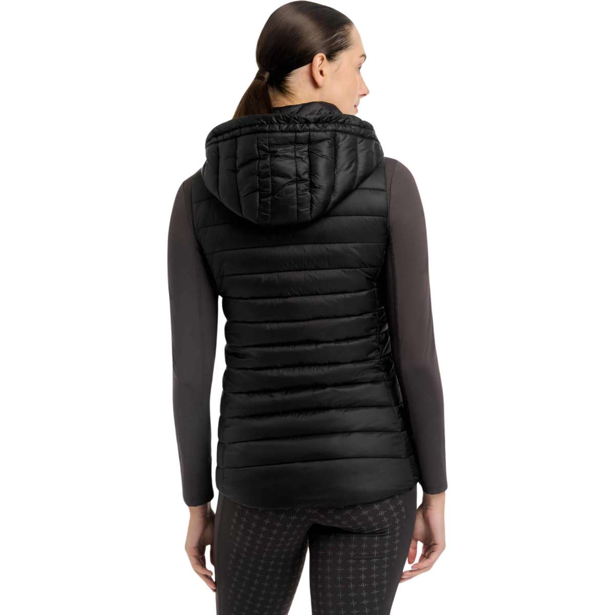 LeMieux Women's Quilted Vest Tilly | FUNDIS Equestrian