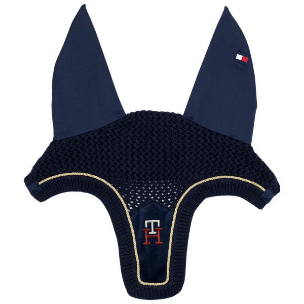 Tommy Hilfiger Equestrian Fliegenhaube Cambridge HW24, Fliegenmütze, Fliegenohren