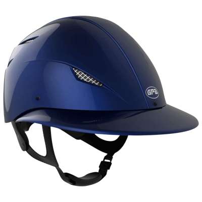 GPA Riding Helmet Easy First Lady Hybrid