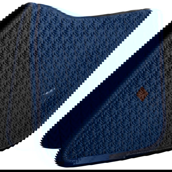 Kentucky Horsewear Schabracke Velvet Mini Pearls, Dressurschabracke