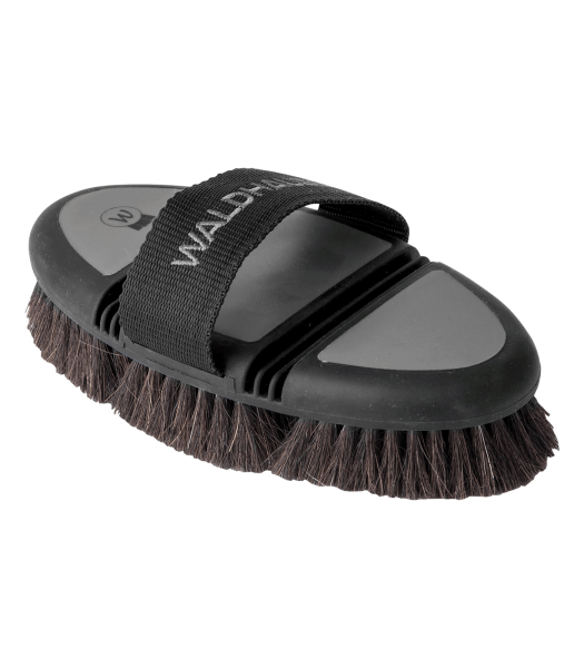 Waldhausen Body Brush Flex, with Horsehair