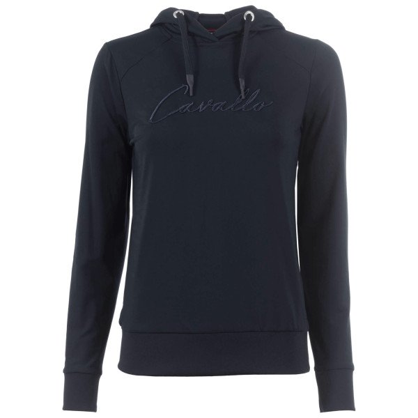 Cavallo Women´s Pullover Caval All Year Hoody Shirt SS24