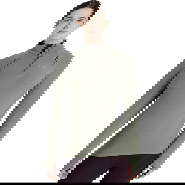 LeMieux Women's Pullover Frances FW25, Fleece Pullover