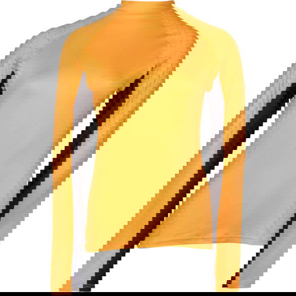 QHP Shirt Kinder Eldorado Junior, Trainingsshirt, langarm