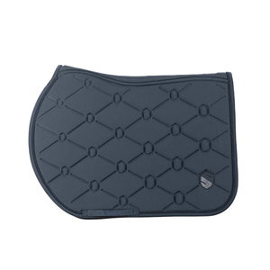 Cavalleria Toscana Circular Quilted Dressurschabracke, Frühjahr/Sommer