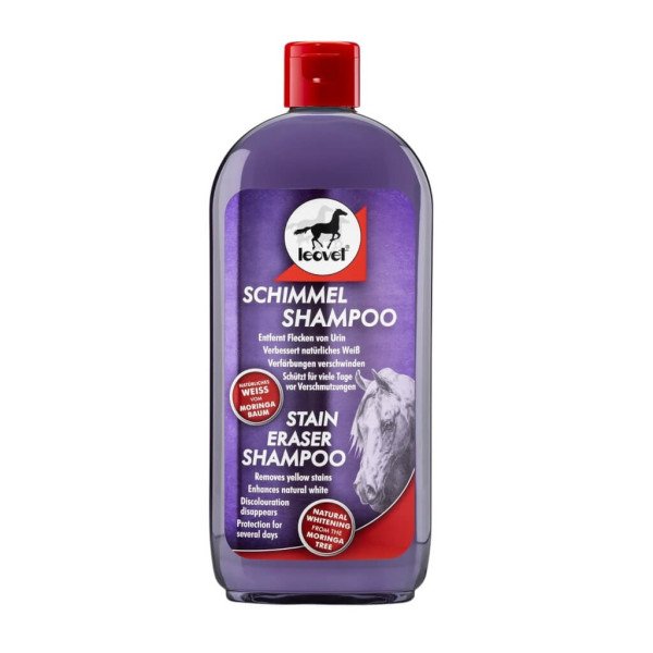 Leovet Horse Shampoo for Bright Horses
