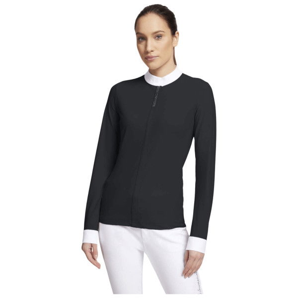 Samshield Turniershirt Damen Roxane Premium LS HW24, langarm