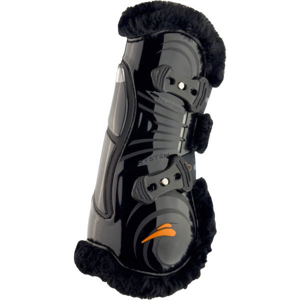 eQuick Tendon Boots eAirshock Legend Fluffy