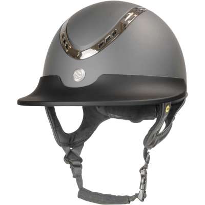 Back on Track Visor Pardus Smooth, Riding Helmet Visor, Sun Visor