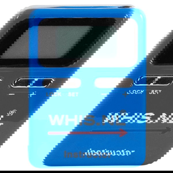 Whis Funkset Original Duo Komplett, 1 Sender, 2 Empfänger