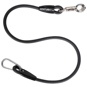 Kentucky Horsewear Anbindeseil Silicone, Hängerstrick, Anbindeplatzstrick, Putzplatzstrick Kentucky Horsewear Anbindeseil Silicone, Hängerstrick, Anbindeplatzstrick, Putzplatzstrick