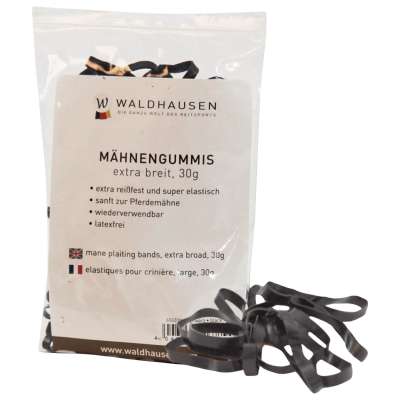Waldhausen Mähnengummis Extra-Breit