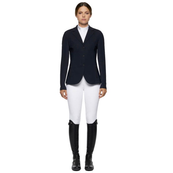 Cavalleria Toscana Sakko Damen R-EVO Light Tech Knit, Turniersakko, Turnierjacket