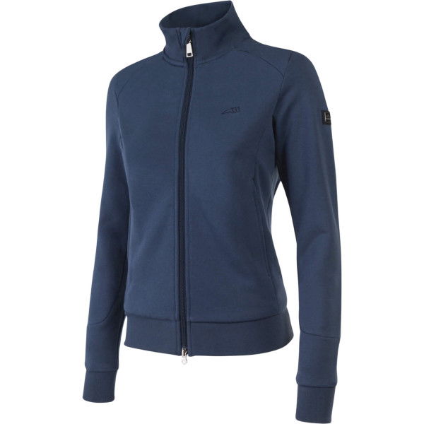 Equiline Women's Sweat Jacket Esipe FW24, Sweat Jacket