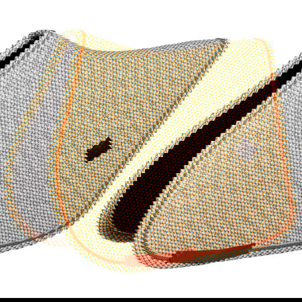 Kentucky Horseware Saddle Pad Velvet Printing, Jumping Saddle Pad