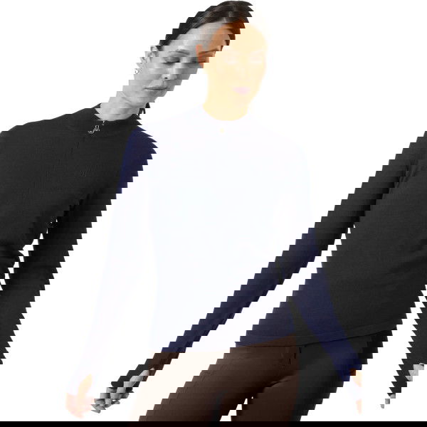 PS of Sweden Women's Shirt Erin Equimerino FW25, Training Shirt, long-sleeved