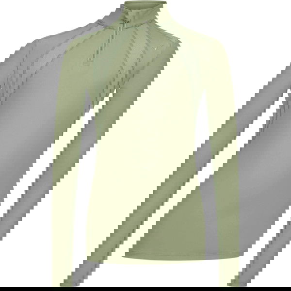 LeMieux Shirt Kinder YR Mia Mesh Base Layer, Trainingsshirt, UV-Shirt, langarm