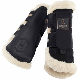 Eskadron Gamaschen Mesh Faux Fur Heritage 24/25, Fellgamaschen Eskadron Gamaschen Mesh Faux Fur Heritage 24/25, Fellgamaschen