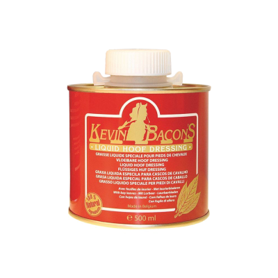 Kevin Bacon's Liquid Hoof Dressing Hoof Oil