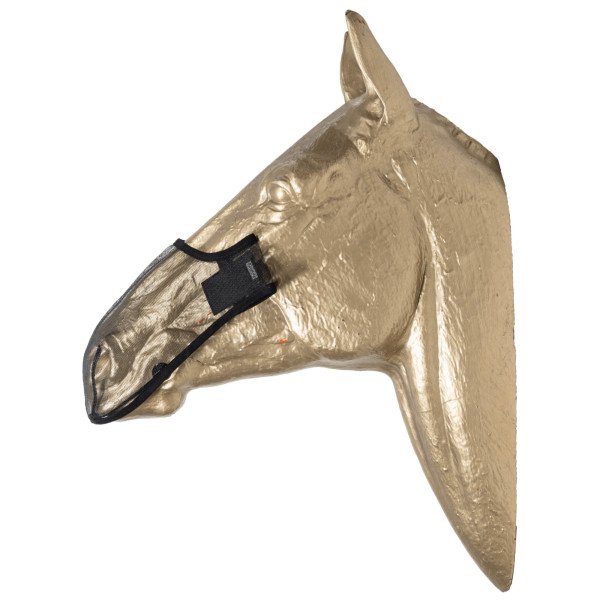 Kentucky Horsewear Fliegen-Nasenschutz Anti Fly, Nüstermschutz, mit Klettverschluss