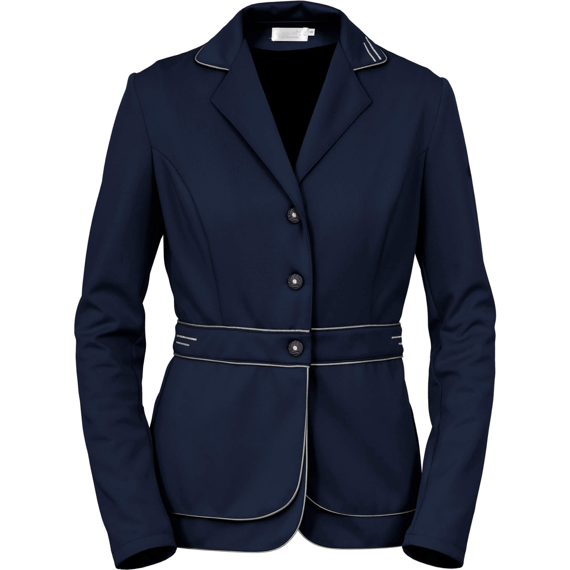 Cavalliera Sakko Damen Starlight, Turniersakko, Turnierjacket, Softshell