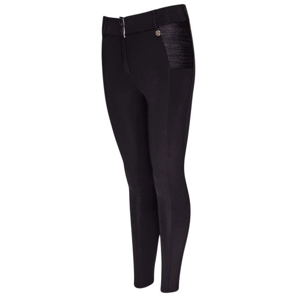 Kingsland Girl's Riding Breeches KLkaysa F-Tec6 SS23, Full-Grip