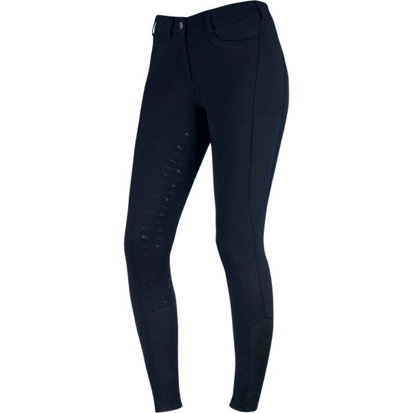 Schockemöhle Sports Reithose Damen Victory, Vollbesatz, Full-Grip