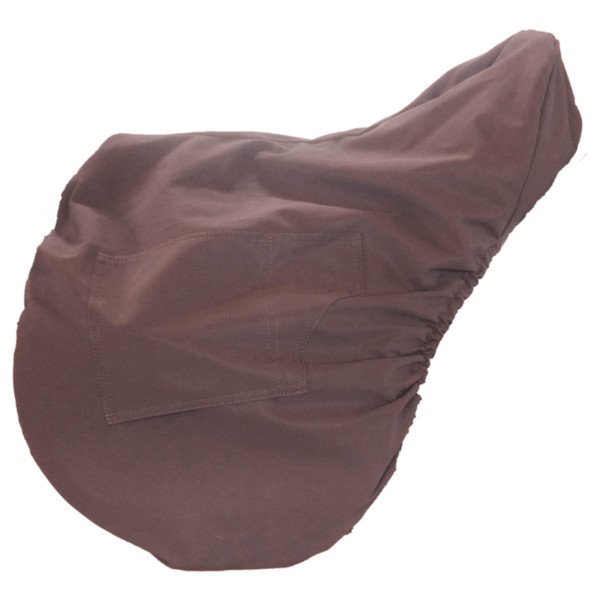 Kentucky Horsewear Saddle Cover with Shield, with Girth Pockets
