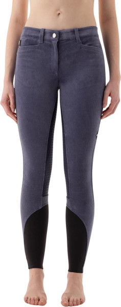 Equiline Reithose Damen Edinaef HW24, Vollbesatz, Full-Grip