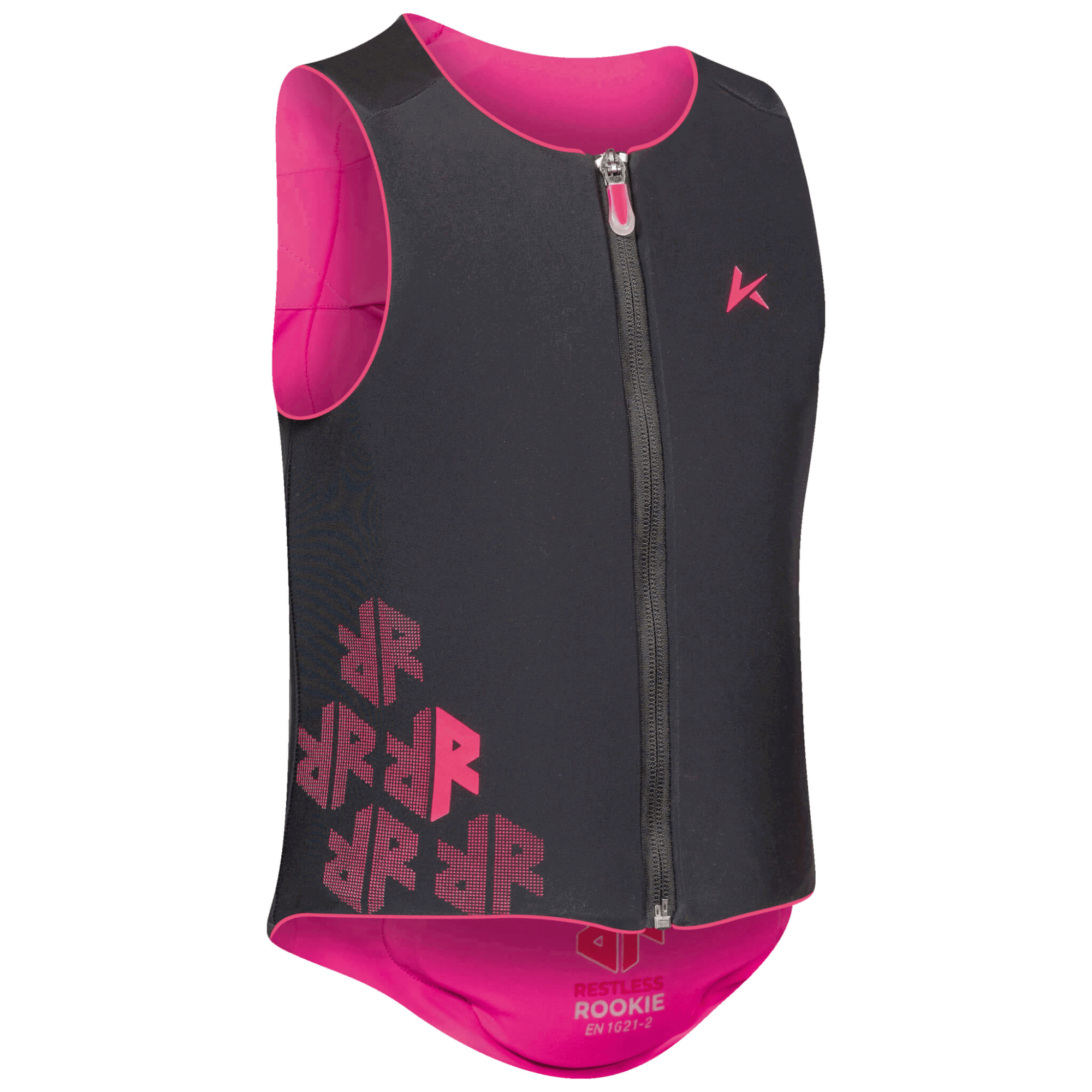 Komperdell Rückenschutzweste Ballistic Flex Fit Pro Junior, Rückenprotektor, Level 2