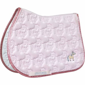 Kentucky Horsewear Schabracke Unicorn Glitter, Springschabracke Kentucky Horsewear Schabracke Unicorn Glitter, Springschabracke