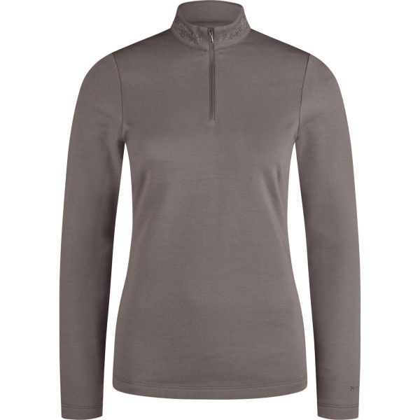 Pikeur Shirt Damen Strass Sports HW24, Trainingsshirt, langarm