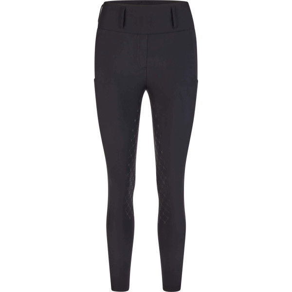 Eskadron Reitleggings Damen Cosy Heritage Fanatics 24/25, Vollbesatz, Full-Grip, Winterreitleggings