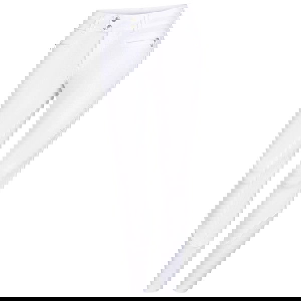 Samshield Reithose Damen Chloé Embroidery FS22, Kniebesatz, Knee-Grip