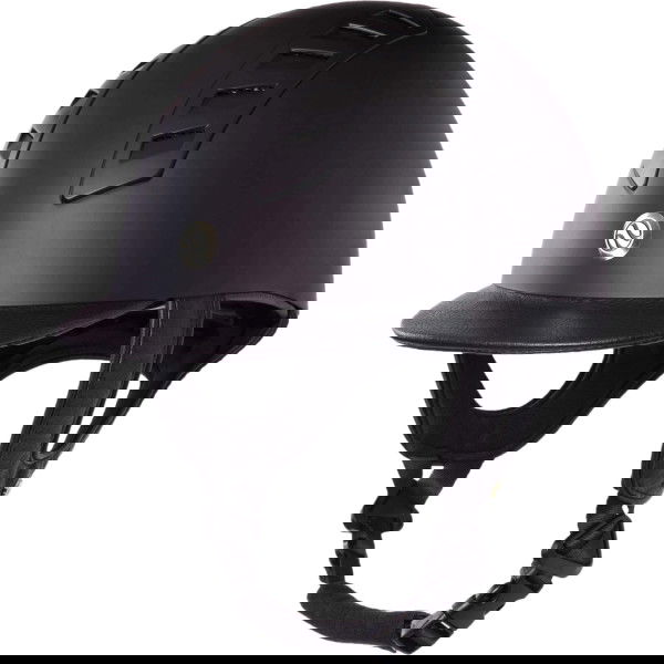 Back on Track Riding Helmet EQ3 Smooth Shell