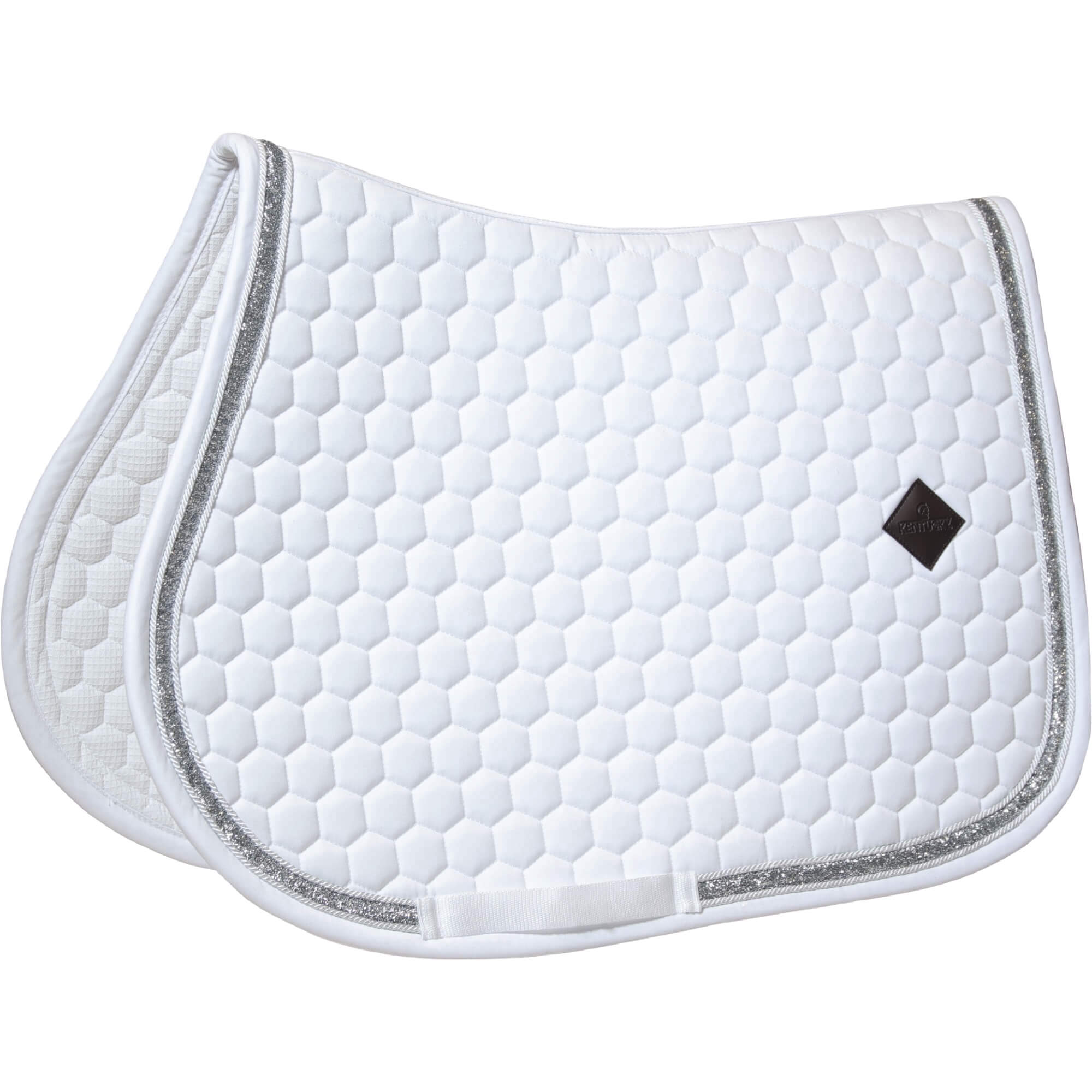 Kentucky Horsewear Schabracke Glitter Band, Springschabracke