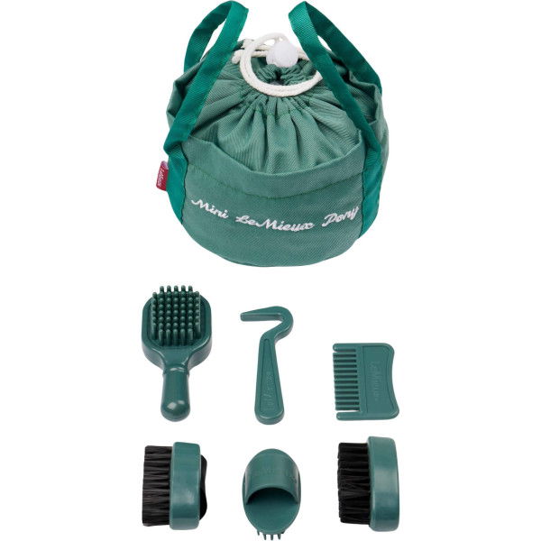 LeMieux Toy Pony Putzset Grooming Kit, Putztasche mit Inhalt