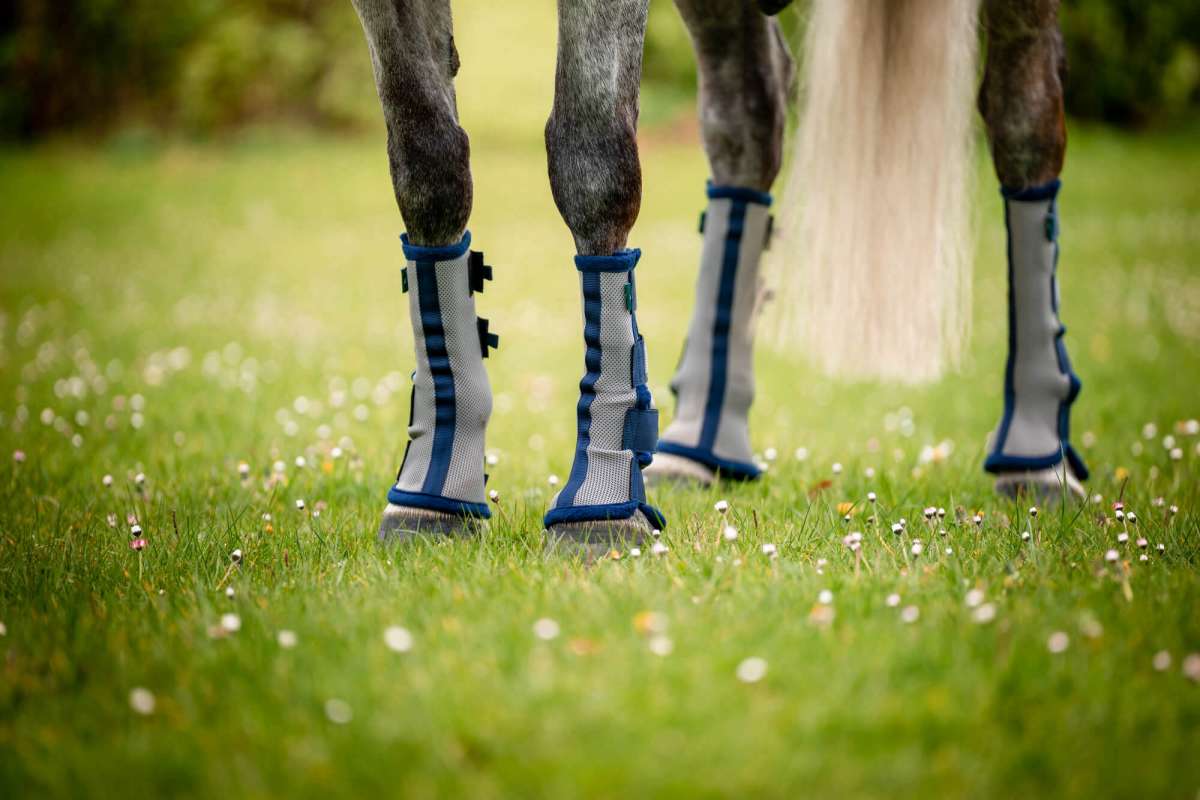 Horseware Flyboots FUNDIS Equestrian