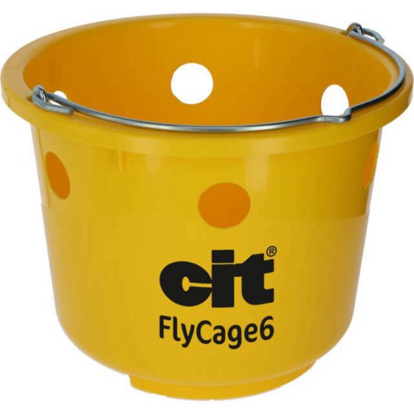 Cit Cit Fly Trap with 6 Holes, without accessories