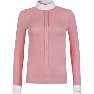 Etalon Vert Turniershirt Damen Kannan FS24, langarm Etalon Vert Turniershirt Damen Kannan FS24, langarm