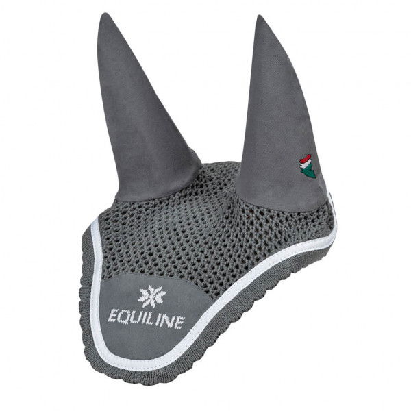 Equiline Fly Hood Dancer HW21, Fly Cap, Fly Ears